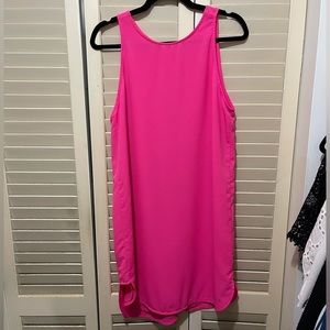Tobi Hot Pink Dress